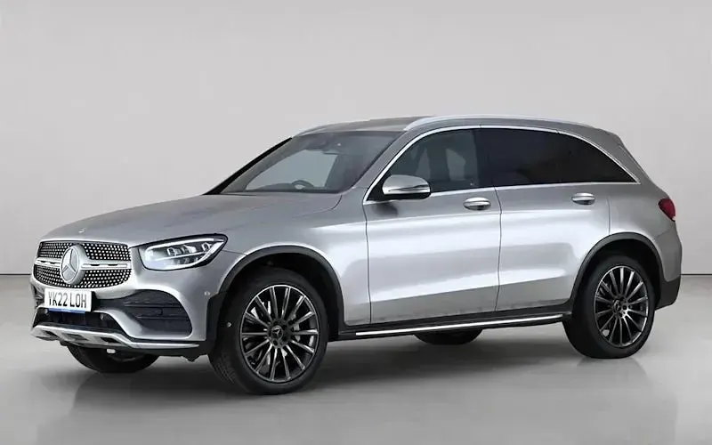 Used Mercedes E300 AMG line 320 HP (235 kW) 2022 Estate