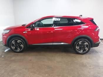 Used Renault Symbioz Techno 140 HP (102 kW) 2025 Red SUV