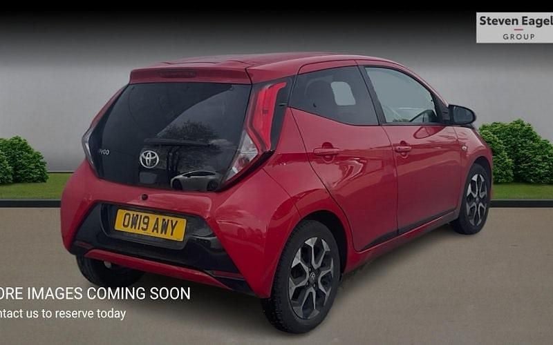 Used Toyota Aygo Trend 72 HP (52 kW) 2020 Hatchback