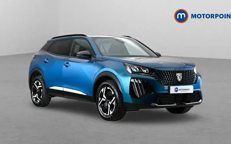 Used Peugeot 2008 Allure 131 HP (96 kW) 2025 SUV