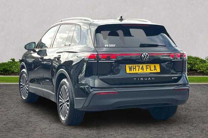 Used VW Tiguan 150 HP (110 kW) 2025 SUV