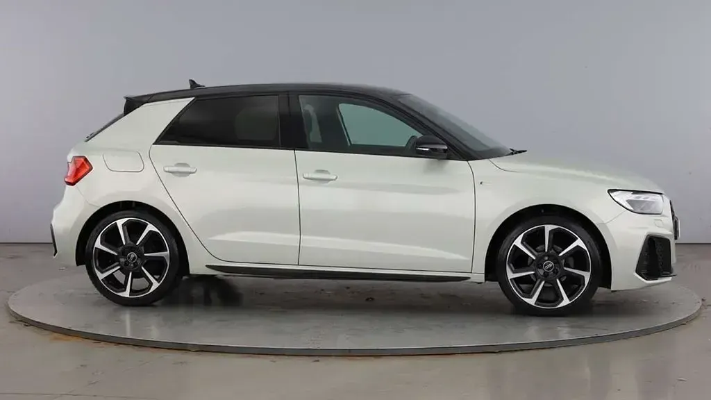 Usado Audi A1 Black Edition 2023 SUV