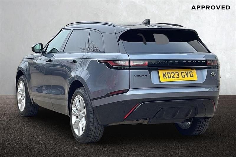 Used Land Rover Range Rover Velar 204 HP (150 kW) 2023 Byron blue SUV