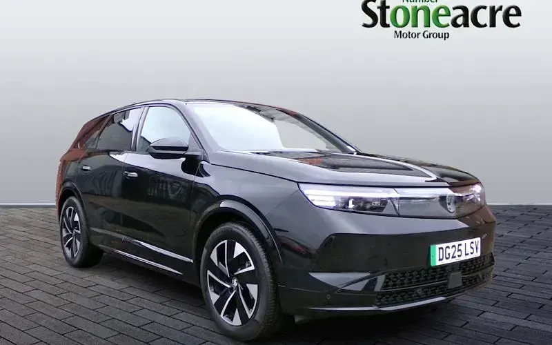 Used Vauxhall Grandland 156 kW (213 HP) 2025 SUV