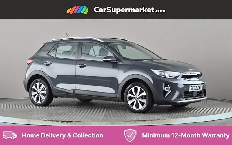 Used 2024 Kia Stonic 2 SUV | £14,597 (Super price) - Image 1/4