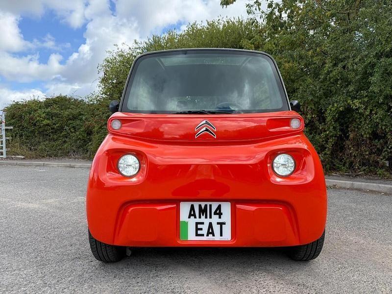 Orange Used 2023 Citroën AMI Coupe | £6,996 - Image 1/4