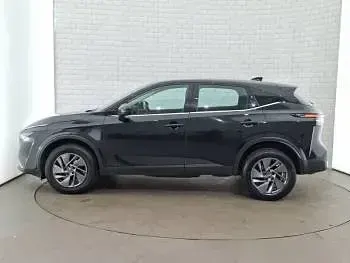 Used Nissan Qashqai Acenta Premium 158 HP (116 kW) 2025 Black SUV