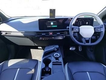 Used Kia EV6 GT-Line 165 kW (225 HP) 2025 White SUV