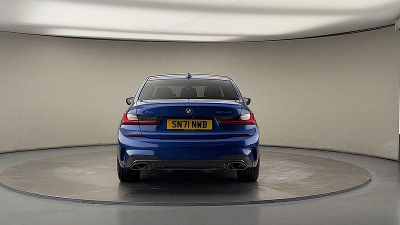 Used BMW M340 M Sport 2021 Portimao blue Sedan