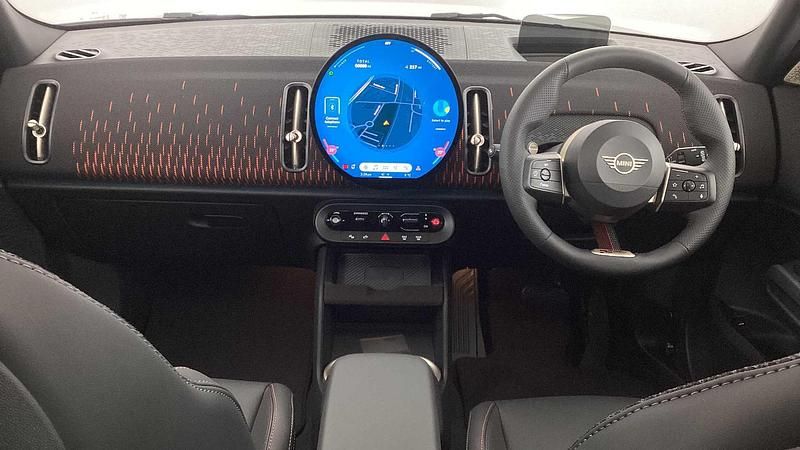 Used Mini Countryman 147 kW (201 HP) 2024 White SUV