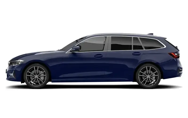 Begagnad BMW M340 M Sport 374 HK (275 kW) 2020 Sedan