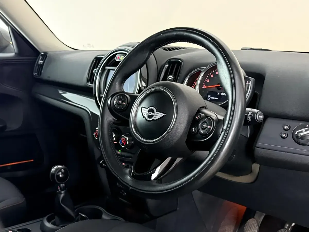 Used Mini Cooper Countryman 2018 Grey SUV