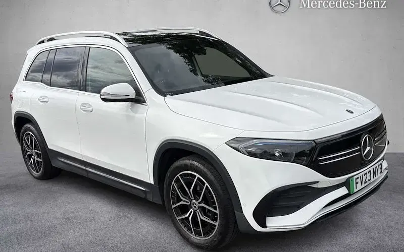 Used Mercedes EQB300 AMG Line Premium 167 kW (228 HP) 2023 SUV