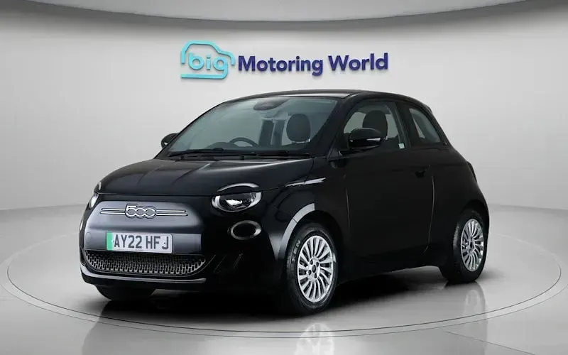 Used Fiat 500e Action 69 kW (95 HP) 2023 Hatchback