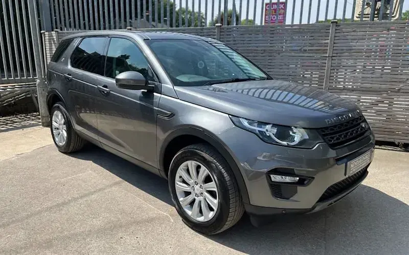 Used Land Rover Discovery Sport SE 190 HP (139 kW) 2015 SUV