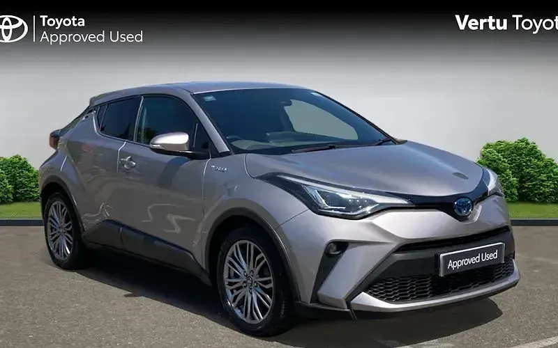 Used Toyota C-HR 184 HP (135 kW) 2023 SUV