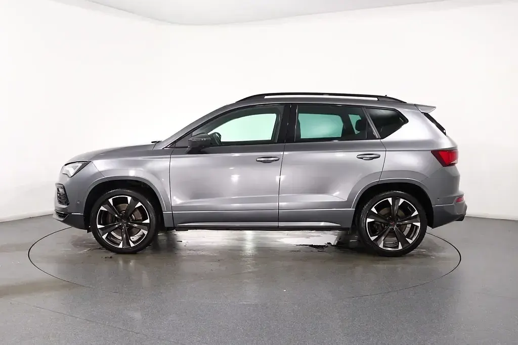 Used Cupra Ateca VZ2 2023 Grey SUV