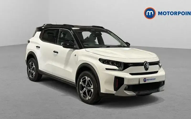 Used Citroën e-C3 83 kW (113 HP) 2025 Hatchback