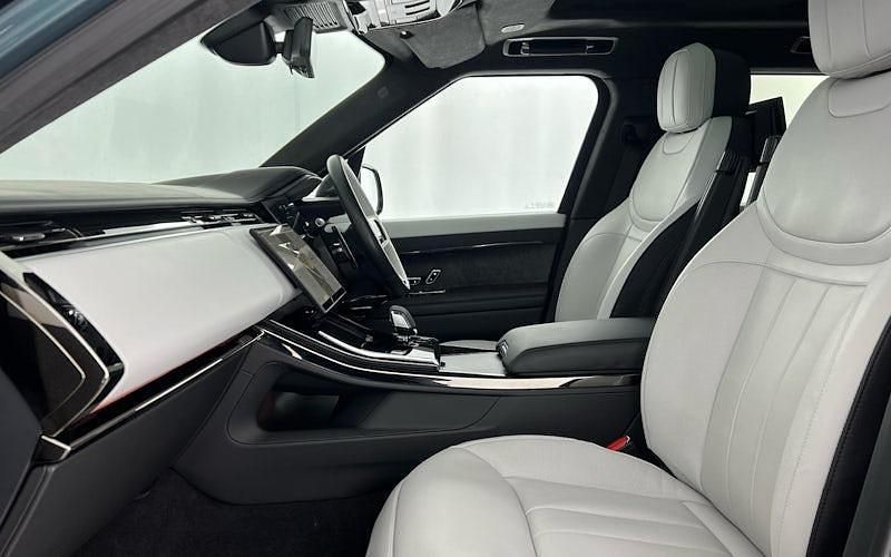Used Land Rover Range Rover Sport Autobiography 460 HP (338 kW) 2025 SUV