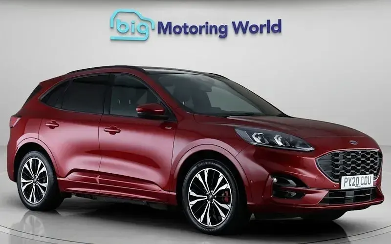 Used Ford Kuga ST-Line X 224 HP (164 kW) 2020 SUV