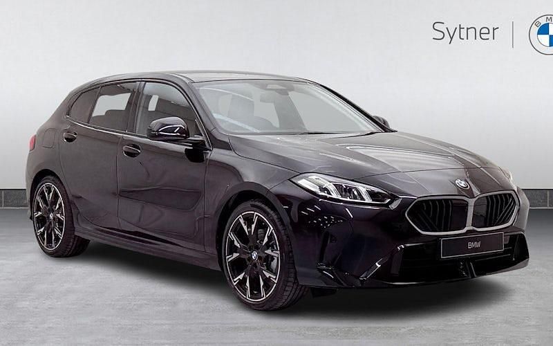 New BMW 120 M Sport 156 HP (114 kW) 2026 Hatchback