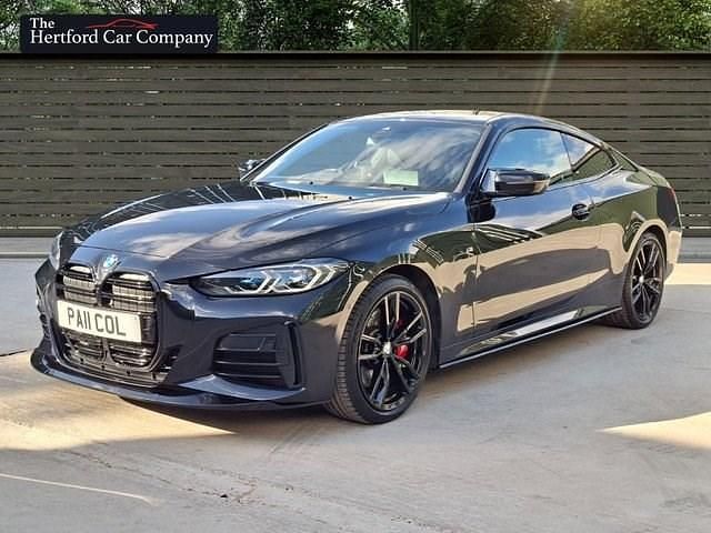 Used BMW M440 Impressive 340 HP (250 kW) 2022 Sedan