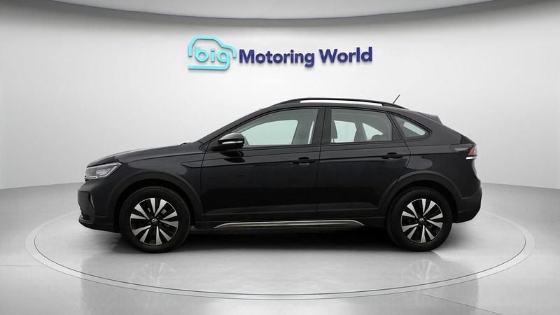 Used VW Taigo S 110 HP (80 kW) 2023 Black SUV