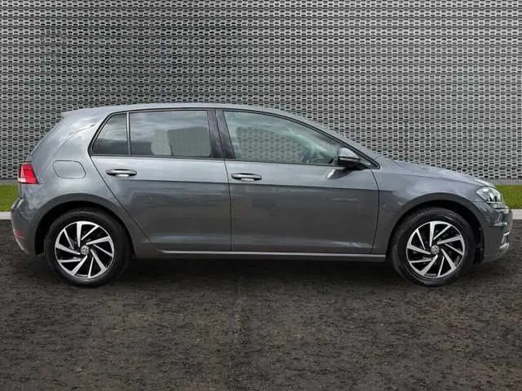 Used VW Golf VII 150 HP (110 kW) 2019
