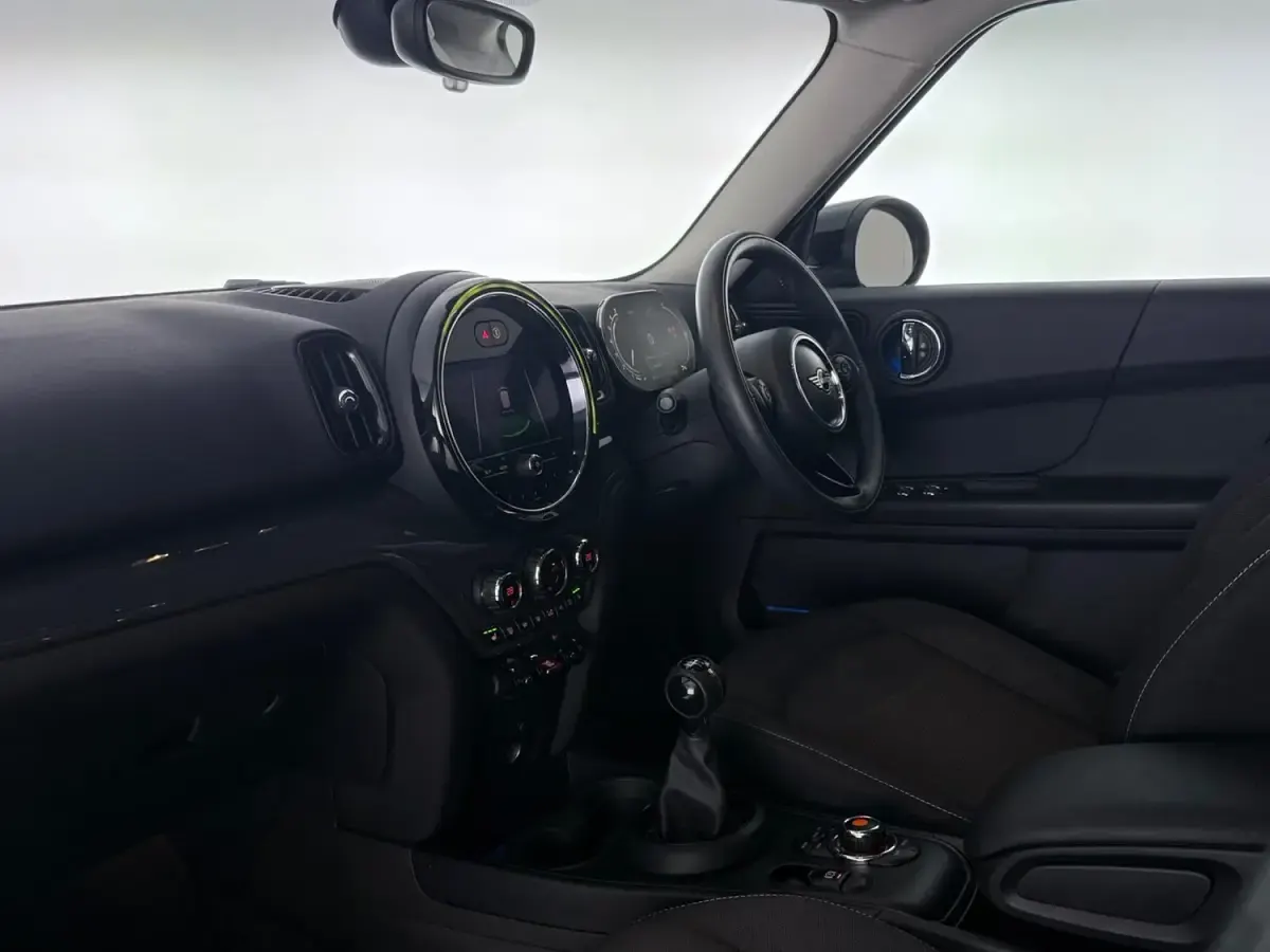 Used Mini Cooper Countryman Classic 2020 Blue SUV