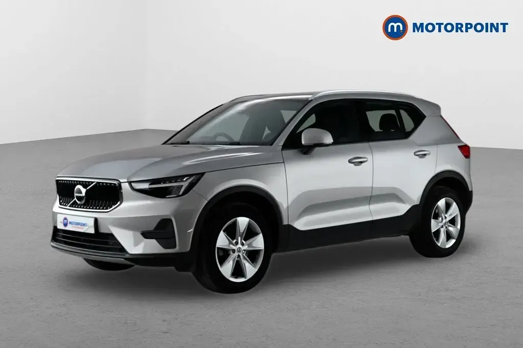 Used Volvo XC40 Core 2023 Silver SUV