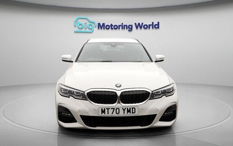 Used BMW 320 M Sport 184 HP (135 kW) 2022 Estate