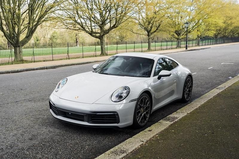 Used Porsche 911 2019 Coupe