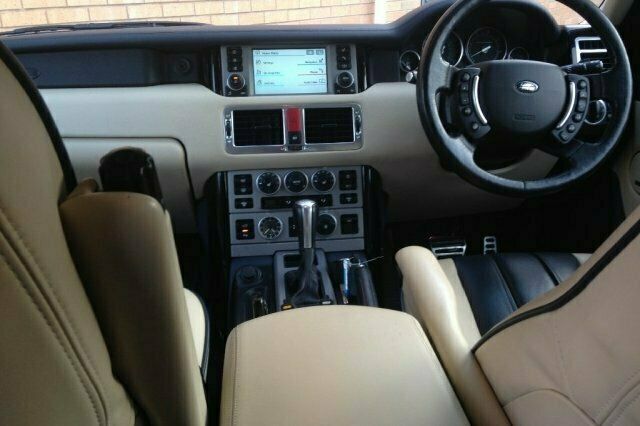 Used Land Rover Range Rover 2006 SUV