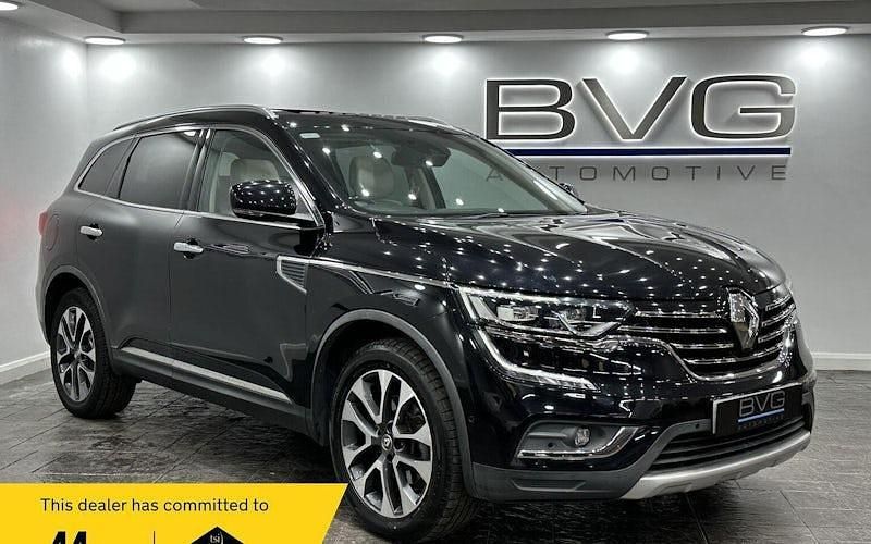 Used 2018 Renault Koleos Signature SUV | £12,994 (Fair price) - Image 1/2