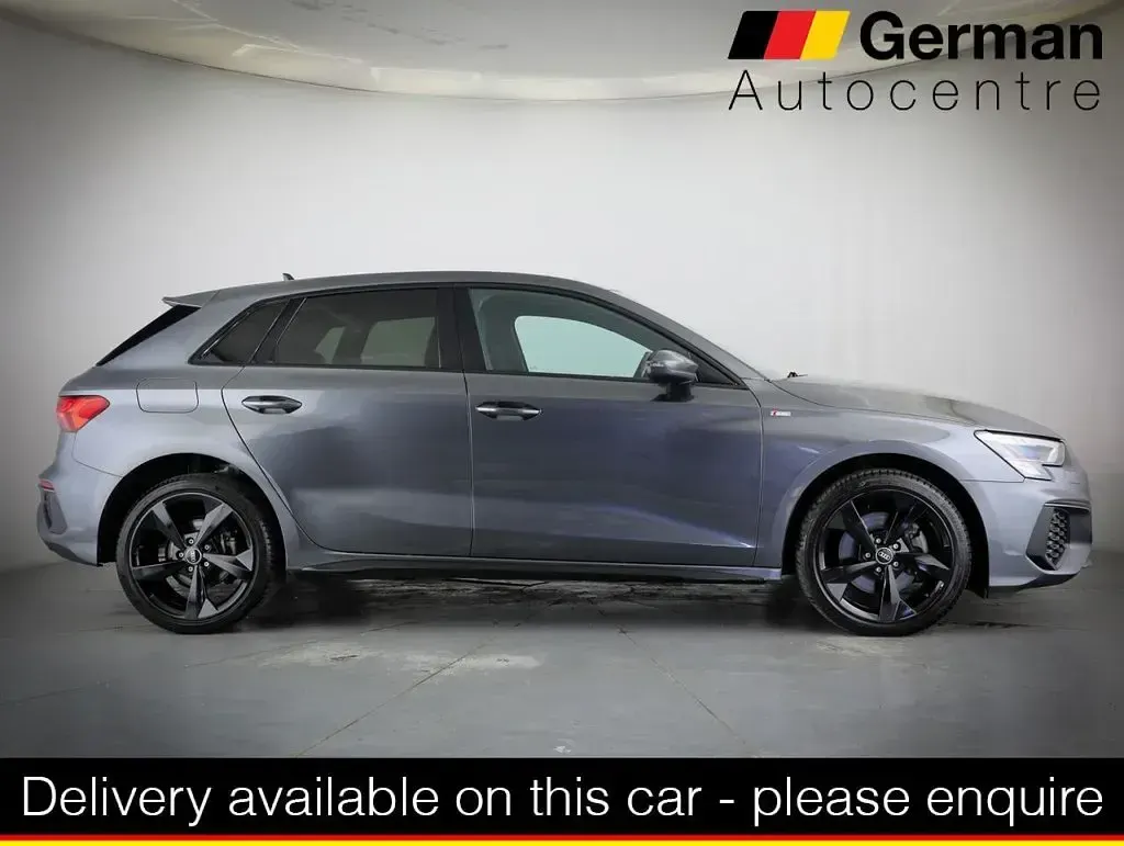 Used Audi A3 e-tron S-Line 2021 Grey Hatchback