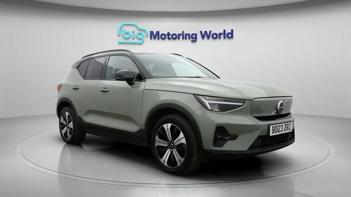 Used Volvo XC40 Plus 169 kW (231 HP) 2022 SUV