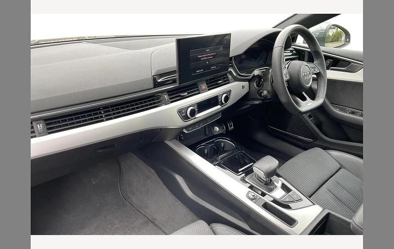 Used Audi A5 Sportback S-Line 204 HP (150 kW) 2023 Grey Hatchback