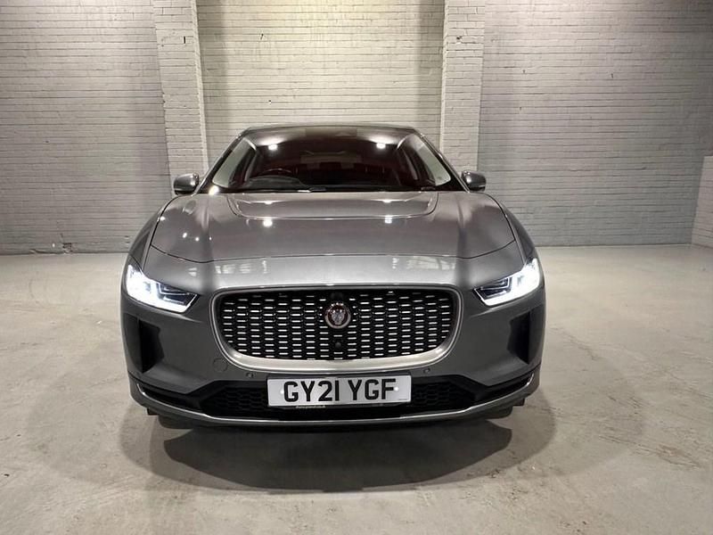 Used Jaguar I-Pace 294 kW (400 HP) 2021 Grey SUV