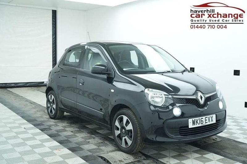 Black Used 2016 Renault Twingo Play Hatchback | £3,595 (Fair price) - Image 1/1