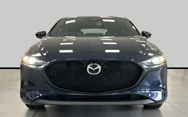 New Mazda 3 Center-Line 140 HP (102 kW) 2025 Hatchback