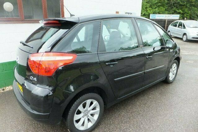 Usado Citroën C4 Picasso 110 HP (80 kW) 2007 Monovolume