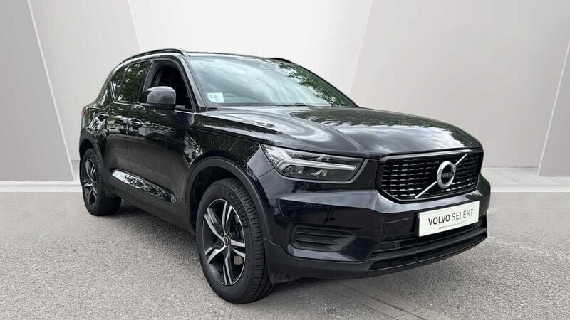 Used 2022 Volvo XC40 R-Design SUV | £20,990 (Fair price) - Image 1/3