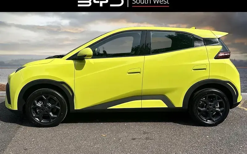 New BYD Dolphin Surf Comfort 114 kW (156 HP) 2026 Hatchback