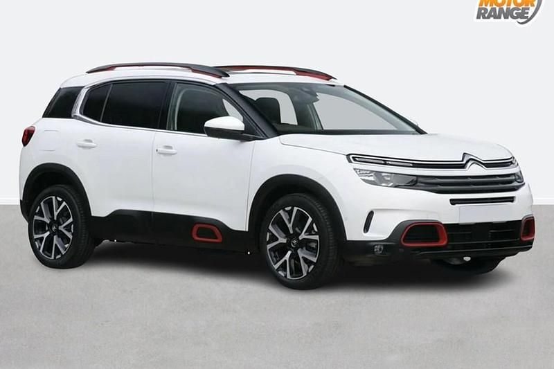 Blue Used 2020 Citroën C5 Aircross Flair SUV | £11,495 (Fair price) - Image 1/1