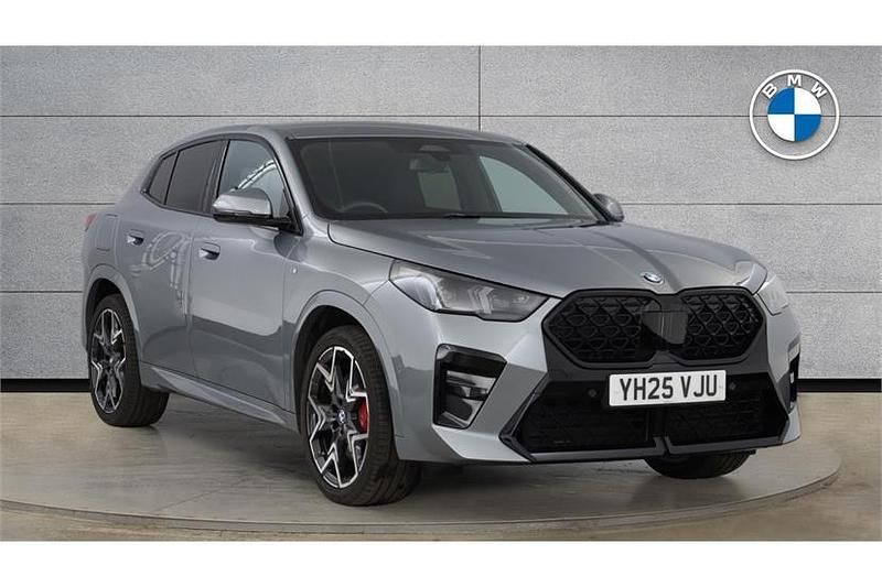 Grey Used 2025 BMW X2 M Sport SUV | £37,950 - Image 1/4