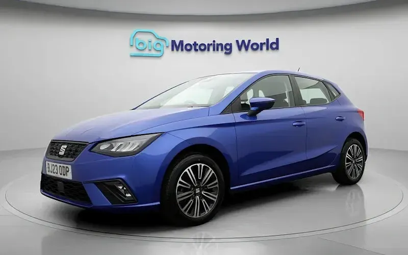Usado Seat Ibiza SE Technology 95 HP (69 kW) 2025 Citadino