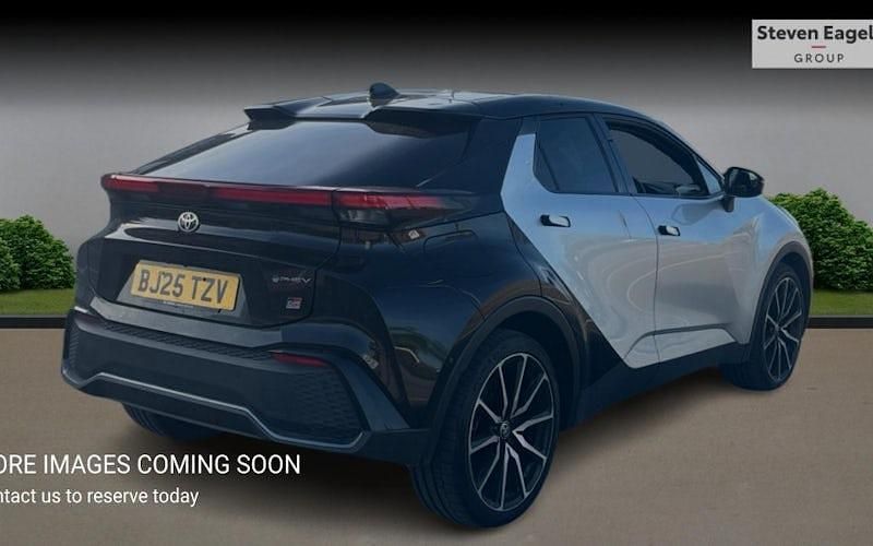 Used Toyota C-HR Sport 223 HP (164 kW) 2026 SUV