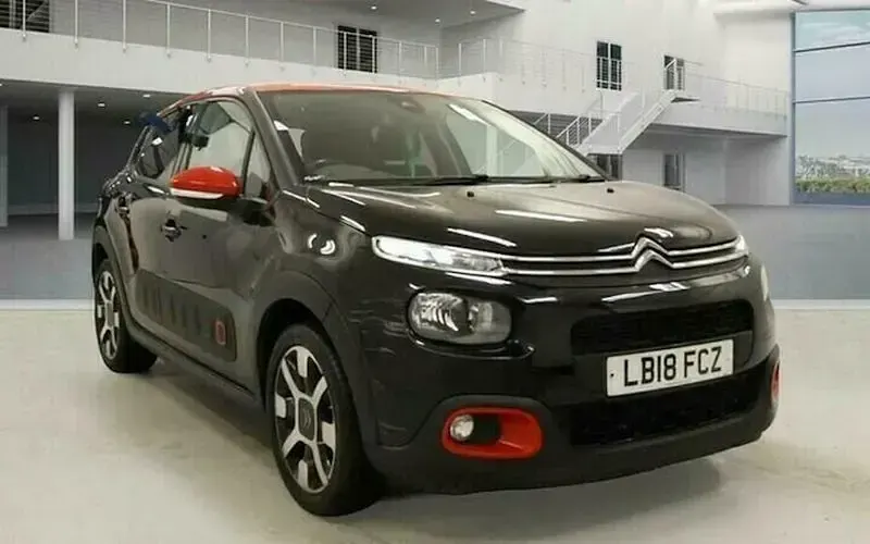 Usado Citroën C3 Flair 82 HP (60 kW) 2019 Citadino