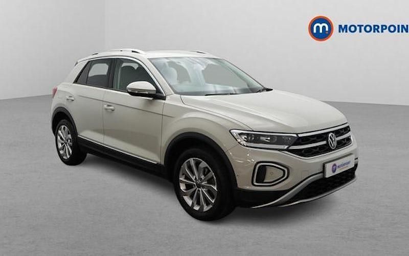 Used VW T-Roc Style 150 HP (110 kW) 2025 SUV
