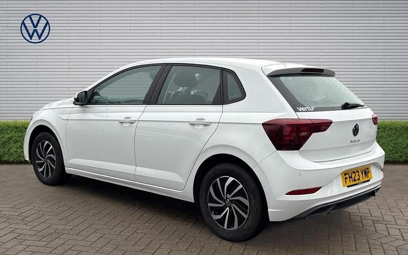 Usado VW Polo Life 95 HP (69 kW) 2025 Citadino